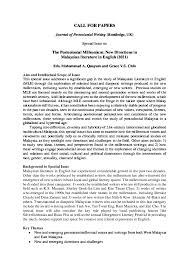(^_^) comparative literature, the combined study of similar literary works written in different languages, which stresses the points of connection. Malaysian Literature In English Research Papers Academia Edu