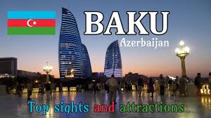 This is where your mind will wander, where your soul. Baku Azerbaijan 2018 Top Sights And Tourist Attractions Ø­Ø¬ÙˆØ²Ø§Øª Ù…ØµØ±
