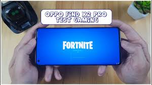 Fortnite lobby emulator with much customization options. Oppo Find X2 Pro Test Game Fortnite Mobile Youtube