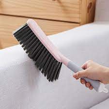 Queen Soft Fur Household Sweeping Broom Cleaning Tool Bed Duster Dust Brush  Set 896788367462 | eBay