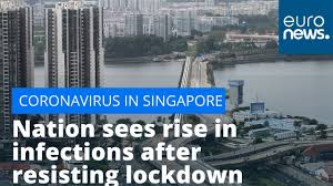 Book singapore hotels book singapore holiday packages. Singapore S Second Wave Nation Sees Rise In Infections After Resisting Lockdown Youtube