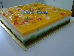 Kek puding karamel pelangi via tcersyikin.blogspot.my. Ade Peminat Puding Kek X Kat Share Masakan Share Resepi Facebook