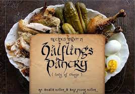 Halflingpantryss Hobbit Food Recipes Medieval Recipes