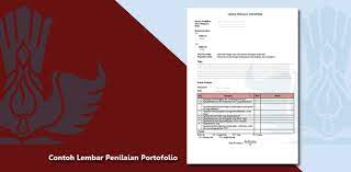Dalam penyusunan rpp serta sebagai bahan penilaian kali ini volimaniak ingin berbagi sedikit. Contoh Lembar Penilaian Portofolio Arsip Guru