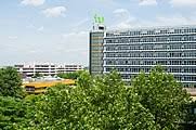 Hotels near or close to city centre dortmund in dortmund area. Dortmund Wikipedia
