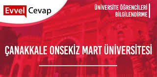 Taban puanları çanakkale onsekiz mart üniversitesi fotoğraflar. Canakkale Onsekiz Mart Universitesi Taban Puanlari Ve Basari Siralamalari