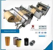 Knife Type Filter Pleating Machine Factory