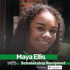 Inspire STEM Gala 2022 Scholarship Recipients