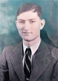 1LT George Henry Williamson (1918-1945)