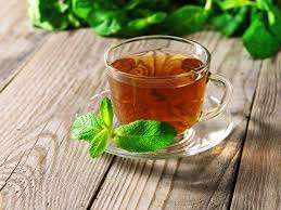 The A La Menthe Marocain Recette Menthe Marocaine Menthe The A La Menthe