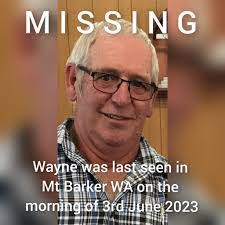 Wayne Marriott's Instagram, Twitter & Facebook