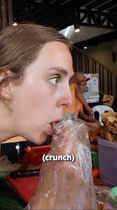 Is this Filipino lumpia worth the heartburn? 🤪✌🏻🌶️🇵🇭 We tried  Filipino-style crispy lumpia with spicy sauce — super crunchy, a little  greasy, and honestly delicious!! 😋 Have you tried lumpia in the