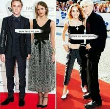 Dramione The Story Of Us 8 The Explanation Harry Potter Cast Harry Potter Actors Harry Potter Funny
