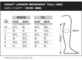 Ariat Bromont Tall Non Insulated Boots Junior