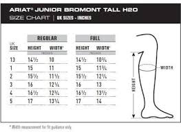 ariat bromont tall non insulated boots junior