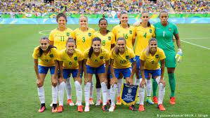 Perfil oficial da seleção brasileira de futebol feminino. Selecao Feminina Entre As Dez Melhores Do Mundo Aponta Fifa Siga A Cobertura Dos Principais Eventos Esportivos Mundiais Dw 23 12 2016