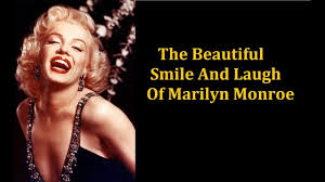 The official facebook page of marilyn monroe. The Beautiful Smile And Laugh Of Marilyn Monroe Youtube