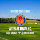 Maldon & Tiptree F.C. V Witham Town F.C. event image