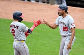 Washington Nationals vs Boston Red Sox Game Thread
