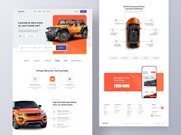 Rental companies see your bid and decide whether they want to accept it. Rentalx Car Rental Website Car Rental Website Car Rental Car Website Design