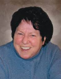 Suzanne Villeneuve avis de décès