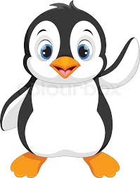 Penguin carrying christmas presents clip art image for teachers, classroom lessons, educators, school, print, scrapbooking and more. Penguin Story And Craft Eij482 Brrrr It S Cold Outside Waddle Into The Library For Miss Michele S Cute Baby Penguin Penguin Cartoon Cute Penguin Cartoon