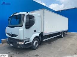 The outstanding fuel economy, proven reliability and strong residual value make the 268 the ideal truck for pick up and delivery, lease/rental and moving . Renault Midlum Truck From The Netherlands Used Renault Midlum Truck For Sale From The Netherlands
