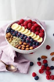 These are perfect for a healthy and delicious breakfast, lunch or snack! 5 Healthy Summer Breakfast Ideas