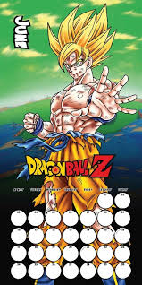 The first film, dragon ball super, was directed by toriyama and focussed on the origins of the warrior race of saiyan and what happens to a strong saiian called broly in the films goku and vegeta. Dragon Ball Z Wall Calendars 2022 Large Selection