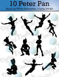 Disney Tattoos Peter Pan Silhouette Peter Pan Art Disney Tattoos