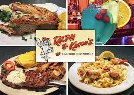 Ralph Kacoo S Seafood Restaurant Cajun Cuisine In Bossier City New Orleans Baton Rouge And In Lufkin Texas Seafood Restaurant Cajun Cuisine Cuisine