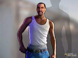 Best character 2014 hd 90s carl johnson for gta v. 22 Cj Carl Johnson Wallpapers On Wallpapersafari