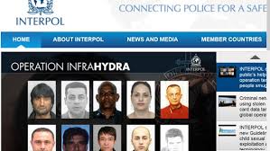 Interpol is an american rock band from manhattan, new york. Interpol Website Hacker Schreibt Minister Zur Fahndung Aus Netzwelt Themen Br De