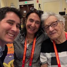 I had the BEST time at the American Crossword Puzzle Tournament this past  weekend! The smartest, kindest, funnest(is that a word?) people