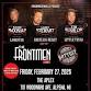 The Frontmen: Richie McDonald, Larry Stewart & Tim event image