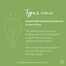 When Each Enneagram Type Is Resting And Trusting In Their True Identify In Christ As His Beloved Adopted Child They Type 4 Enneagram Enneagram Types Enneagram