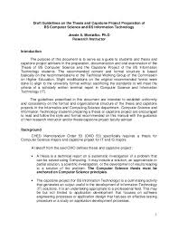 Some schools have their own requirements that might differ slightly, so always check for each class if there are different formatting requirements. Revised Guidelines Ics Theses Lien Nhoj Capule Academia Edu