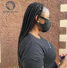 Find 20 listings related to bijoux african hair braiding in east cleveland on yp.com. Bijoux Hair Knotless Braid With 3x Ghana Braid By Facebook
