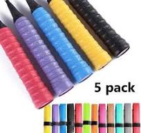 Badminton Racket Grip
