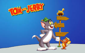 View 4k tom and jerry wallpaper with the stickers american, animated, cartoon, comedy, joseph barbera in the wallpaper tunnel. Tom And Jerry Cartoon Hd Wallpapers Free Download Wallpaperbetter