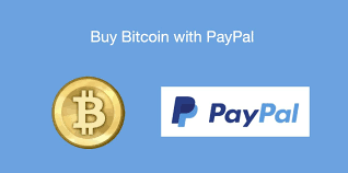 Bitcoin is not the only cryptocurrency. Buy Bitcoin With Paypal Cryptopati