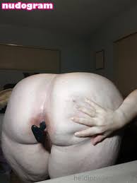 Private Society Heidi bubble butt jiggle