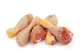 Pilon De Poulet Cru Photo Stock Image Du Poulet Pilon 13647034