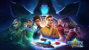 Borg star trek wallpaper for desktop. Star Trek Legends On Apple Arcade A Superparent First Look Superparent