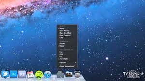 The dock provides functionality as follows: Mac 101 Accidentally Deleted Downloads Folder From Dock Youtube