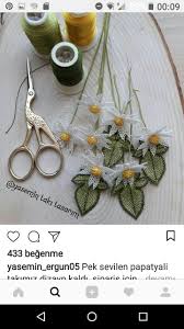 Hamide Cansiz Kuyuk Adli Kullanicinin Eylul Tugba Panosundaki Pin Cicek Oya Taki
