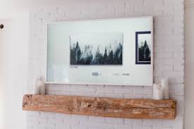 I suggest having your samsung frame tv installation performed by a professional tv installer to avoid. How To Make The Samsung Frame Tv Look Like Art Lauren Mcbride