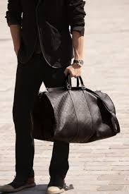 Black And White Louis Vuitton Duffle Bag Louis Vuitton Duffle Bag Louis Vuitton Men Mens Fashion Leather Duffle