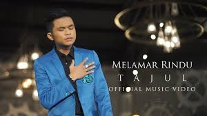 verse am dm ku tahu tak mungkin kan bersama g c ku tahu diniya kita berbeza am dm cukuplah aku. Tajul Melamar Rindu Official Music Video With Lyric Video Dailymotion