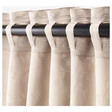 Lisabritt 2 Gardinen Raffhalter Beige 145x300 Cm Ikea Osterreich Vorhange Blickdichte Gardinen Selbstgemachte Vorhange